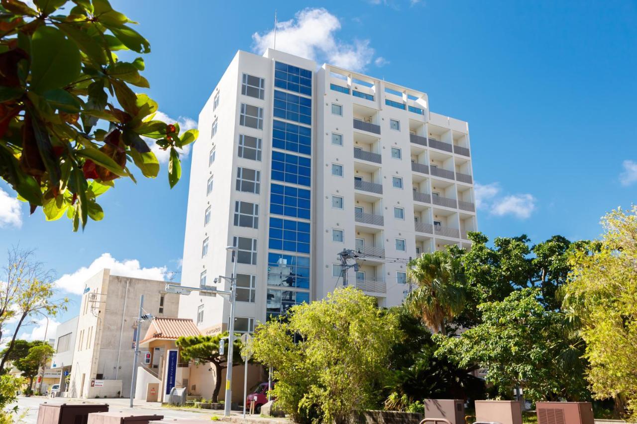 Hotel Peace Island Miyakojima Shiyakusho Tori Exterior foto